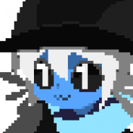 SmolBlueBean